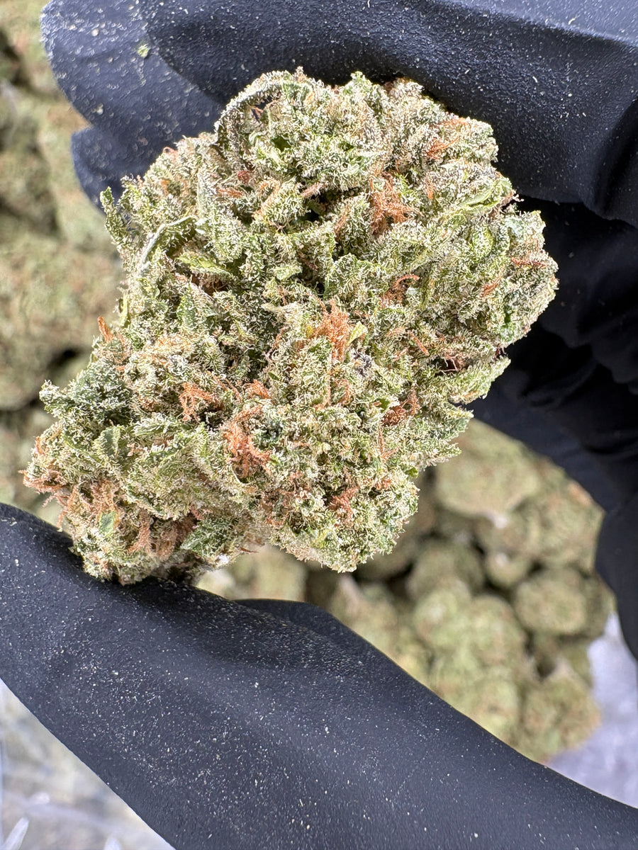 Blue Crack