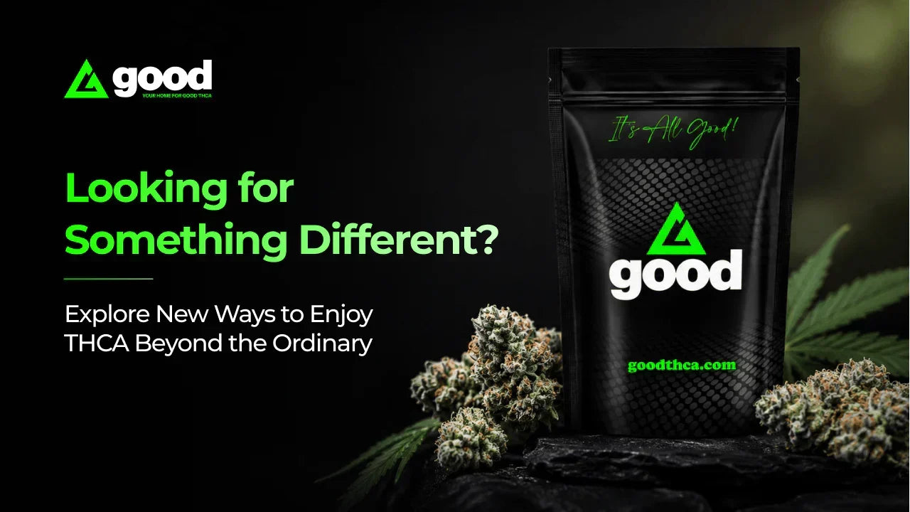 Thinking About THCA Edibles? 5 Reasons Cannabis Enthusiasts Are Exploring Them