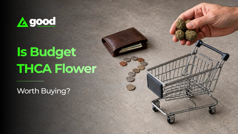 Is Budget THCA Flower Worth Buying?