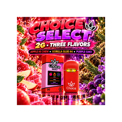 Choice Select Triple Tank