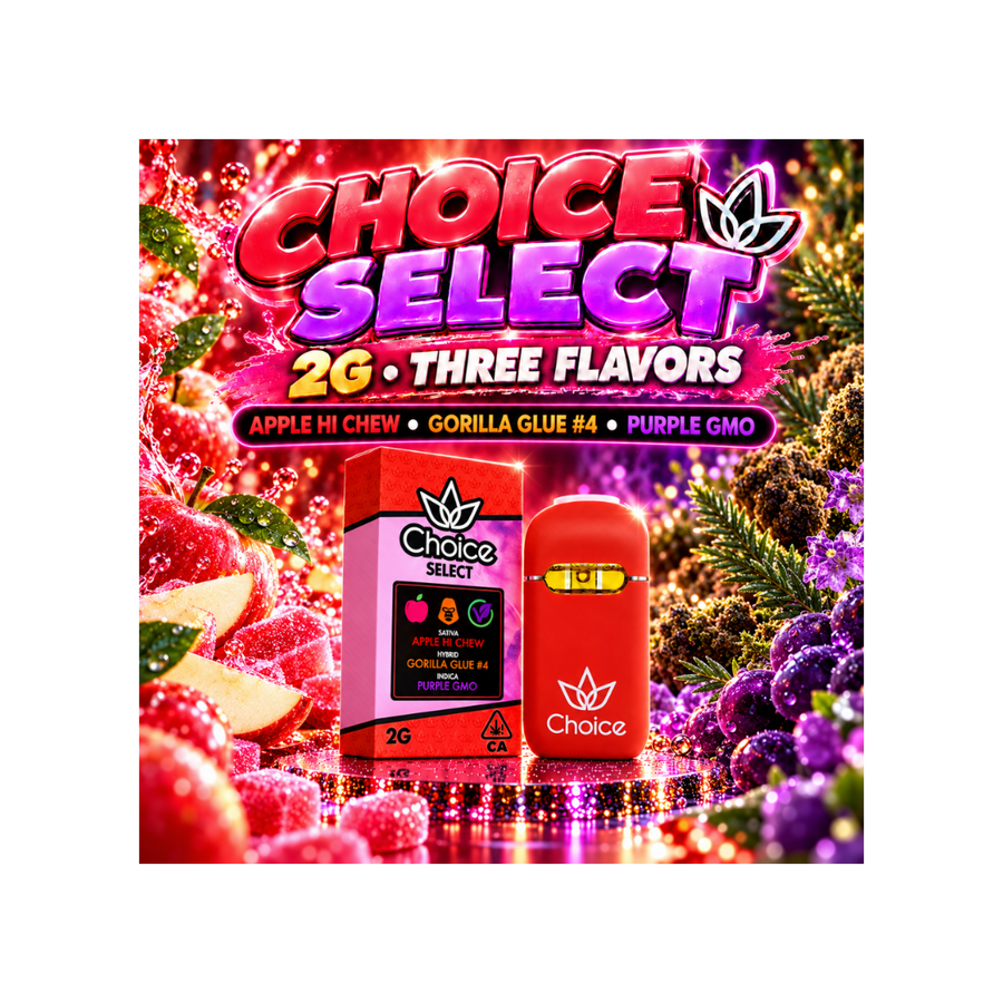 Choice Select Triple Tank