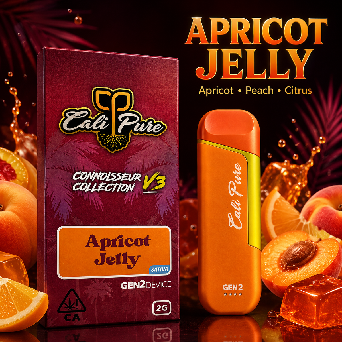 Cali Pure