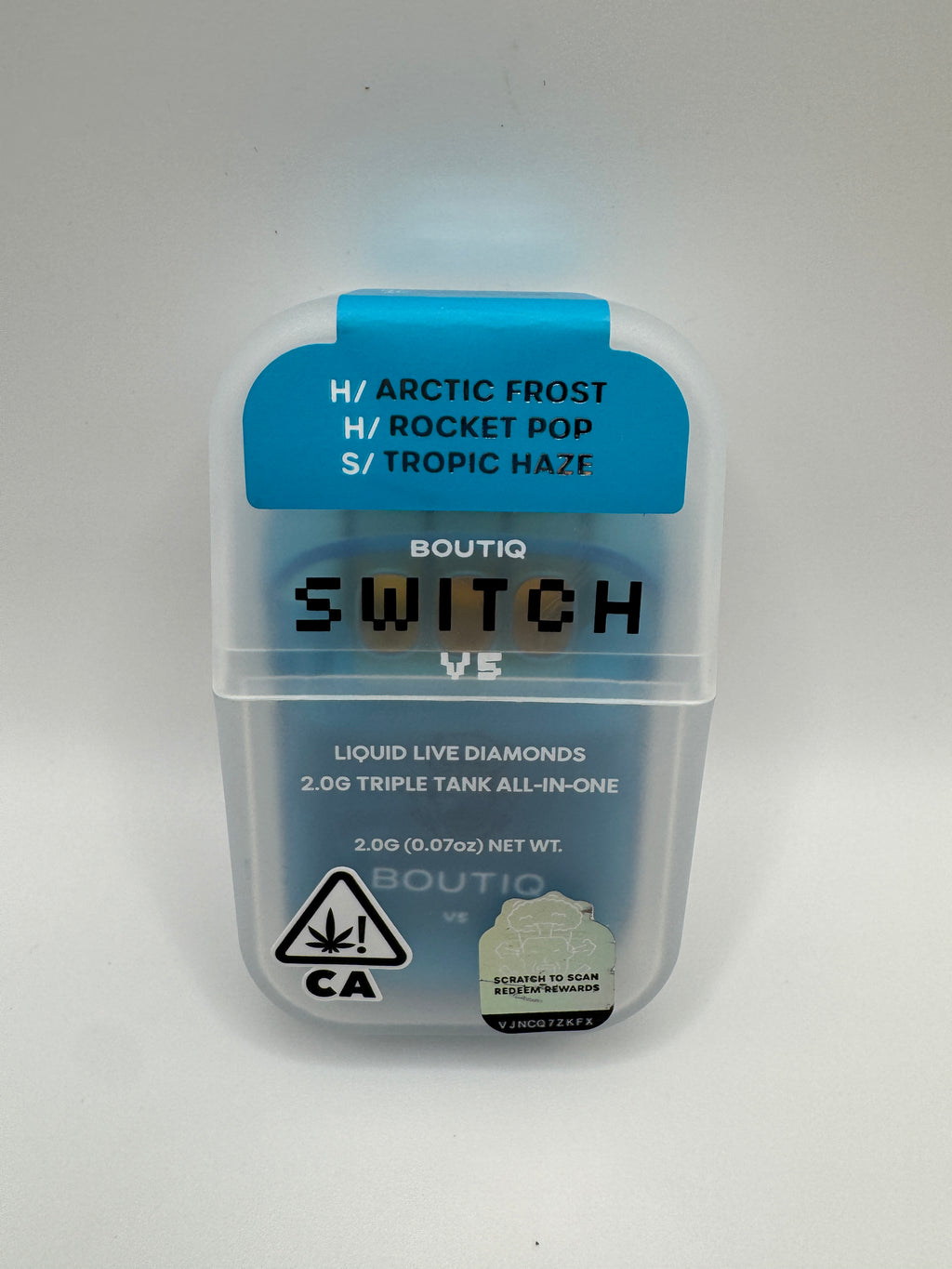 Boutiq Triple-Tank All-In-One