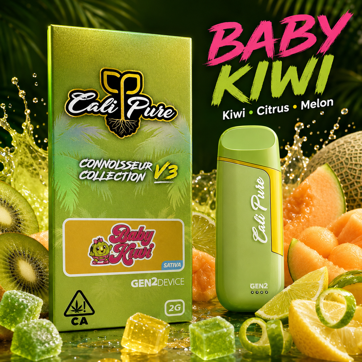 Cali Pure