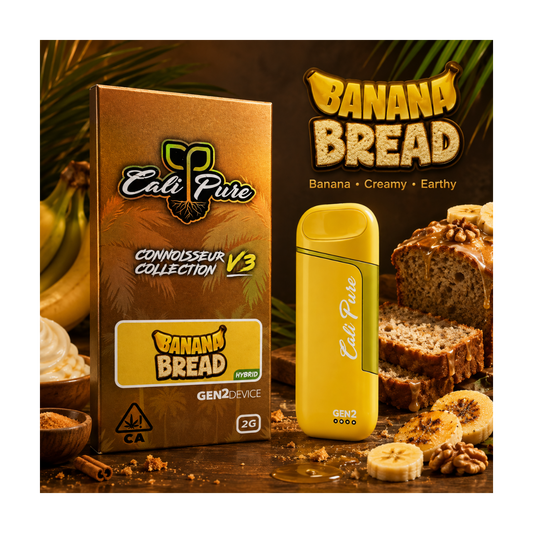 Cali Pure 2G Disposable