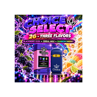 Choice Select Triple Tank