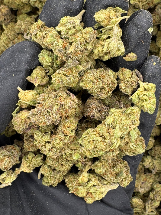 Blue Taffiez Smalls