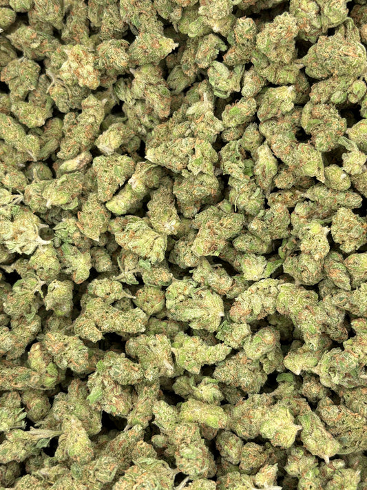Blue Crack Smalls