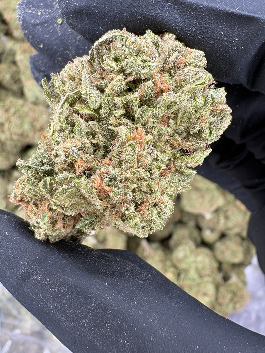 Blue Crack