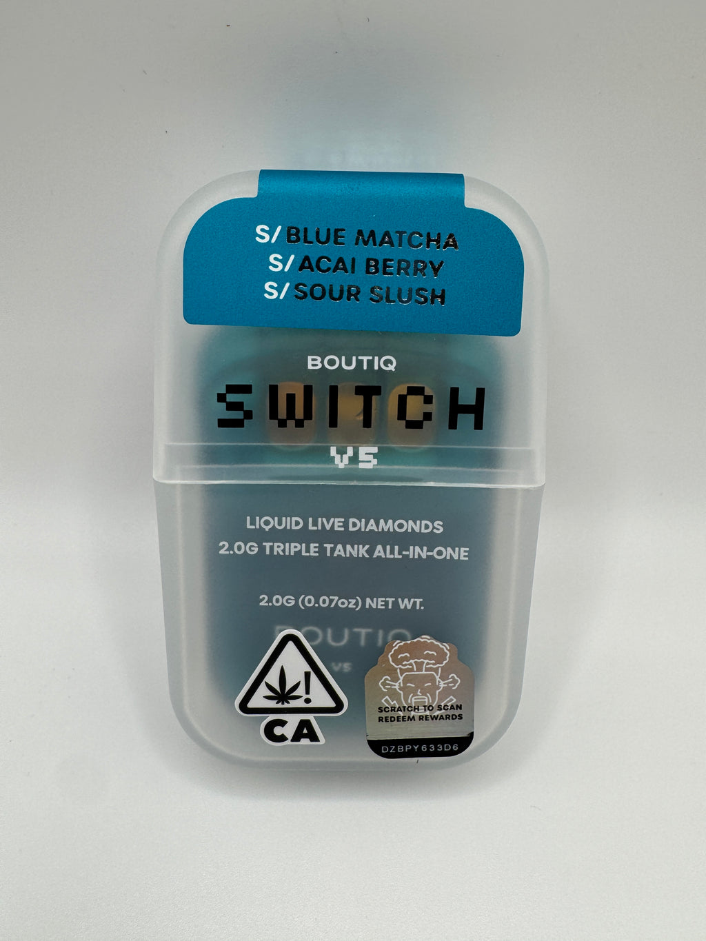 Boutiq Triple-Tank All-In-One