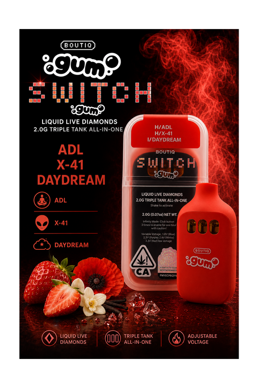 New Boutiq Gum