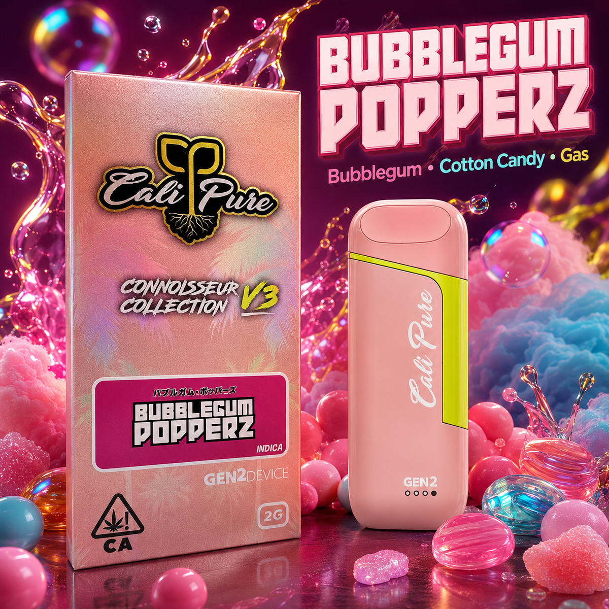 Cali Pure