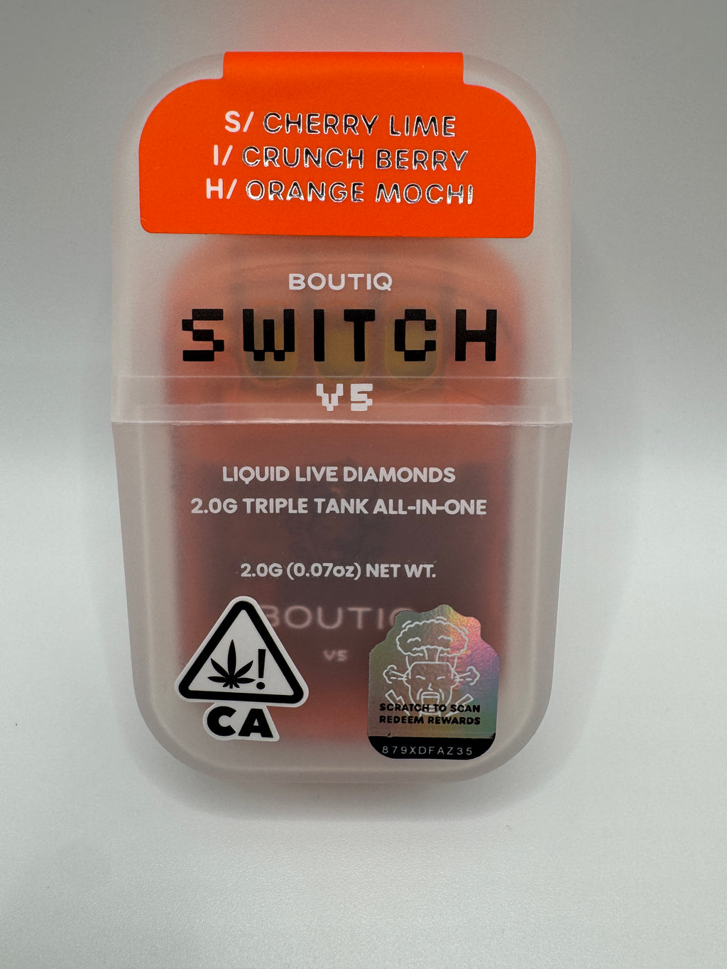 Boutiq Triple-Tank All-In-One