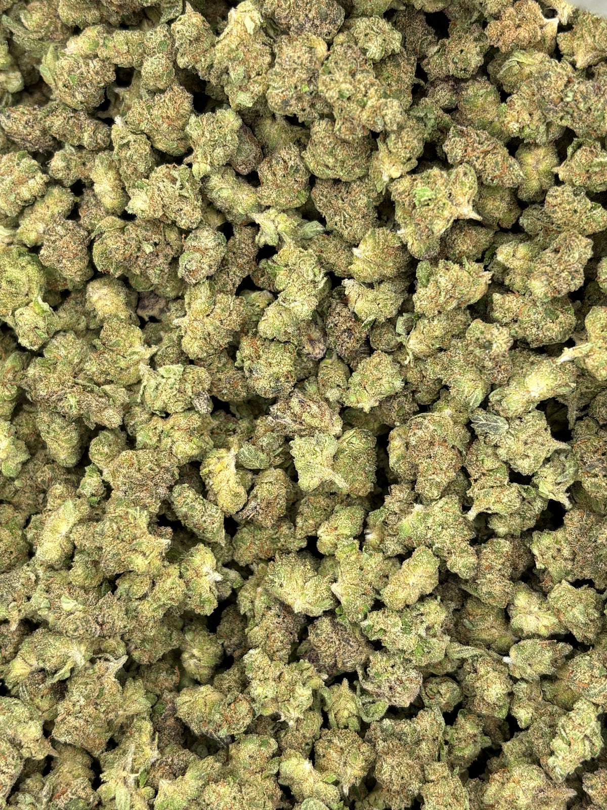 Hash Burger Smalls