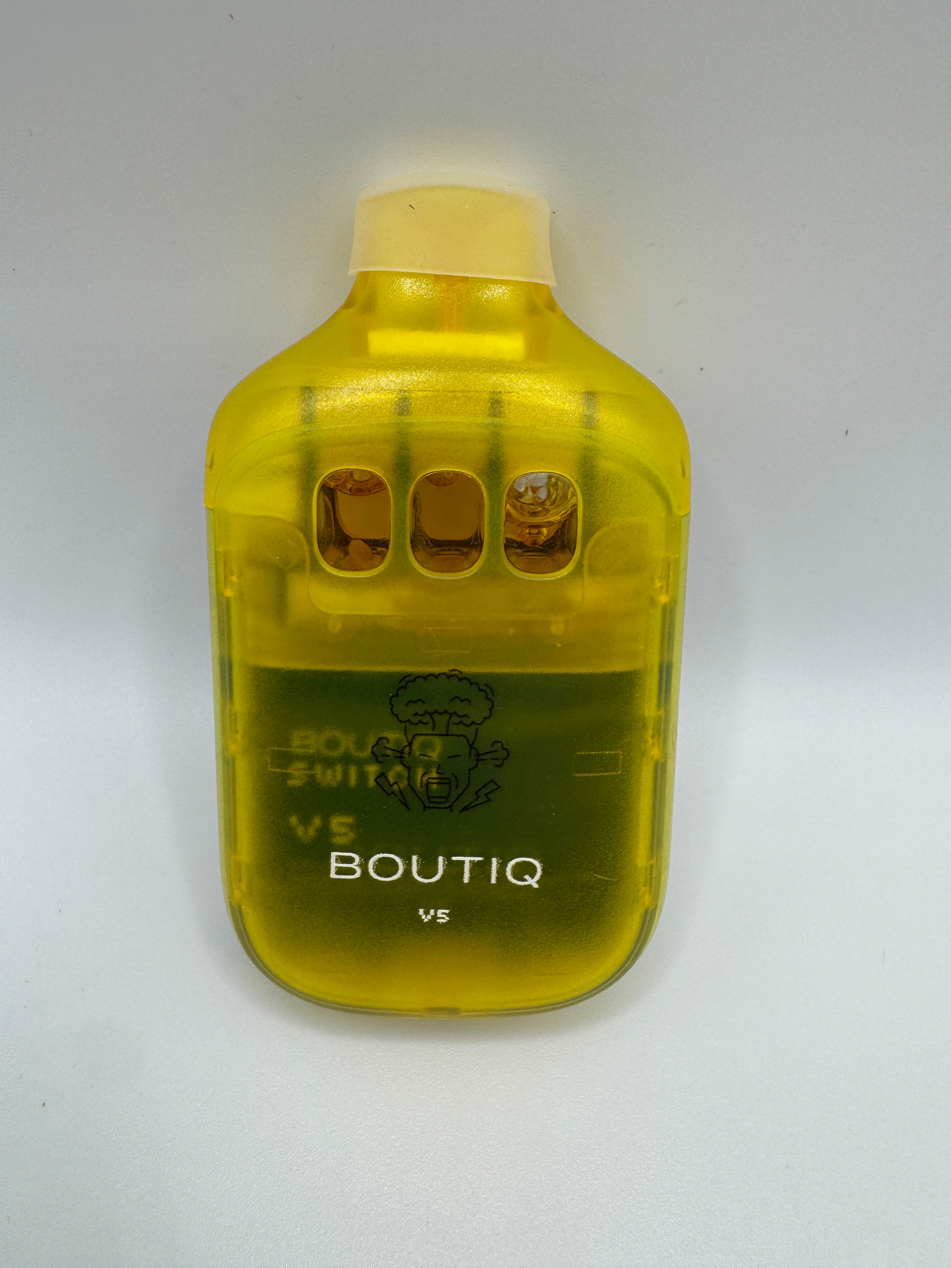 Boutiq Triple-Tank All-In-One