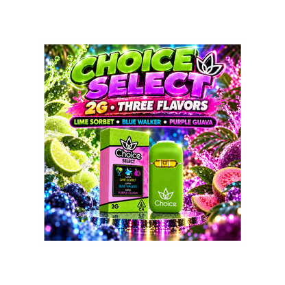 Choice Select Triple Tank