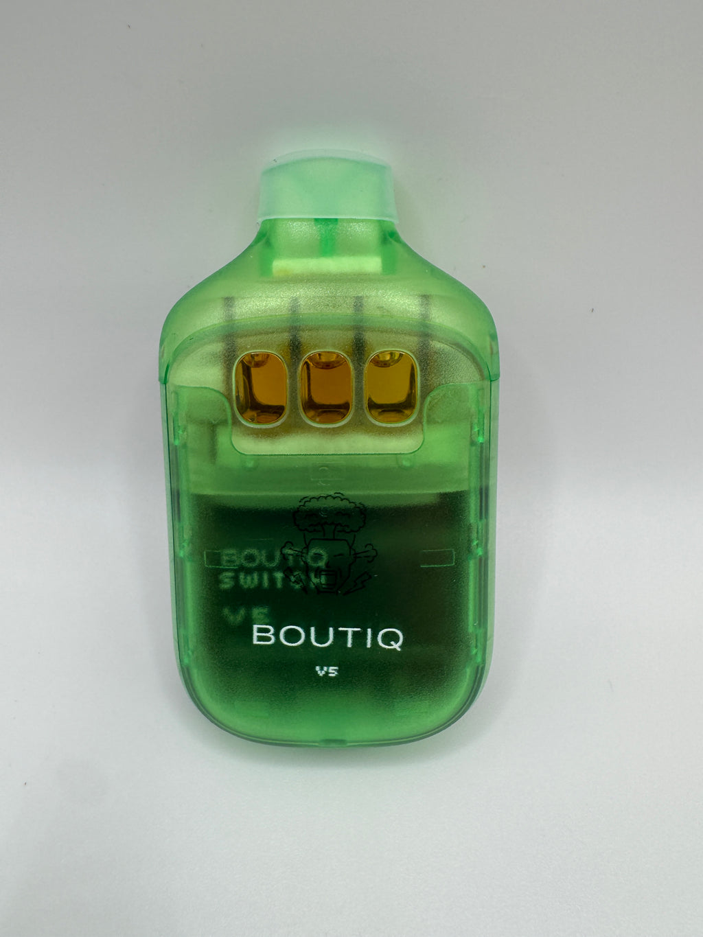 Boutiq Triple-Tank All-In-One