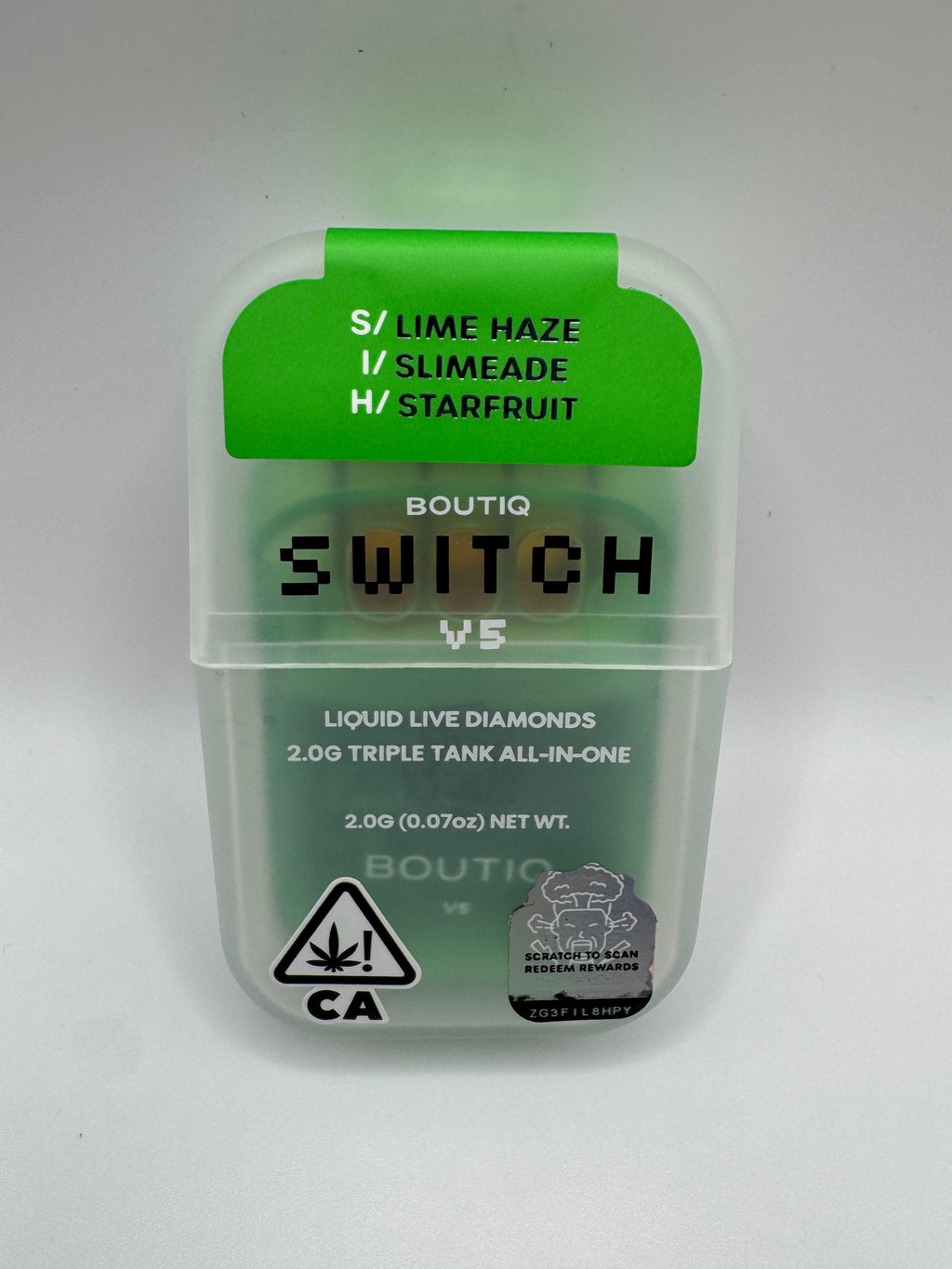 Boutiq Triple-Tank All-In-One