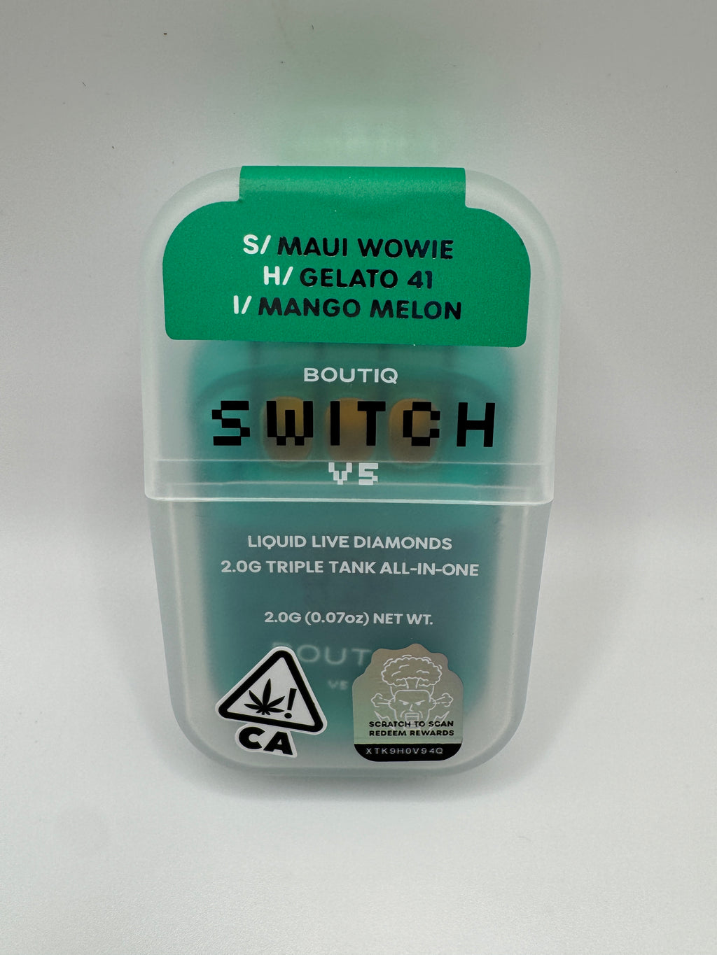 Boutiq Triple-Tank All-In-One