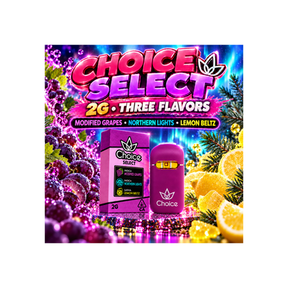 Choice Select Triple Tank