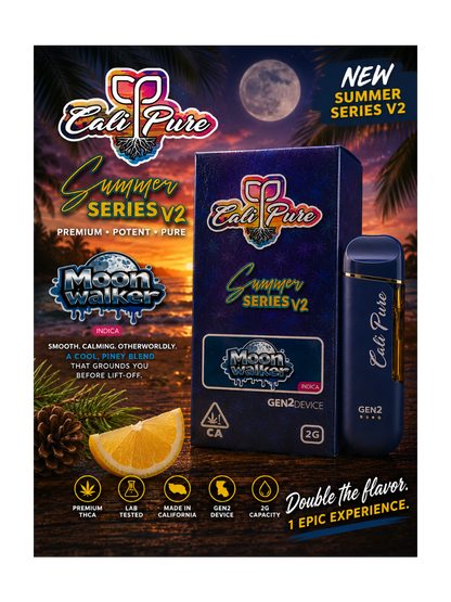 Cali Pure 2G Disposable