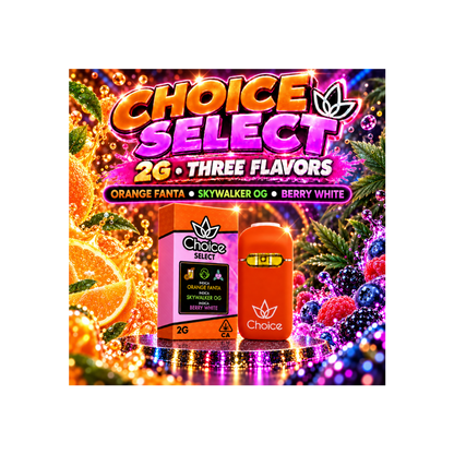 Choice Select Triple Tank