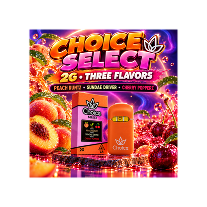 Choice Select Triple Tank