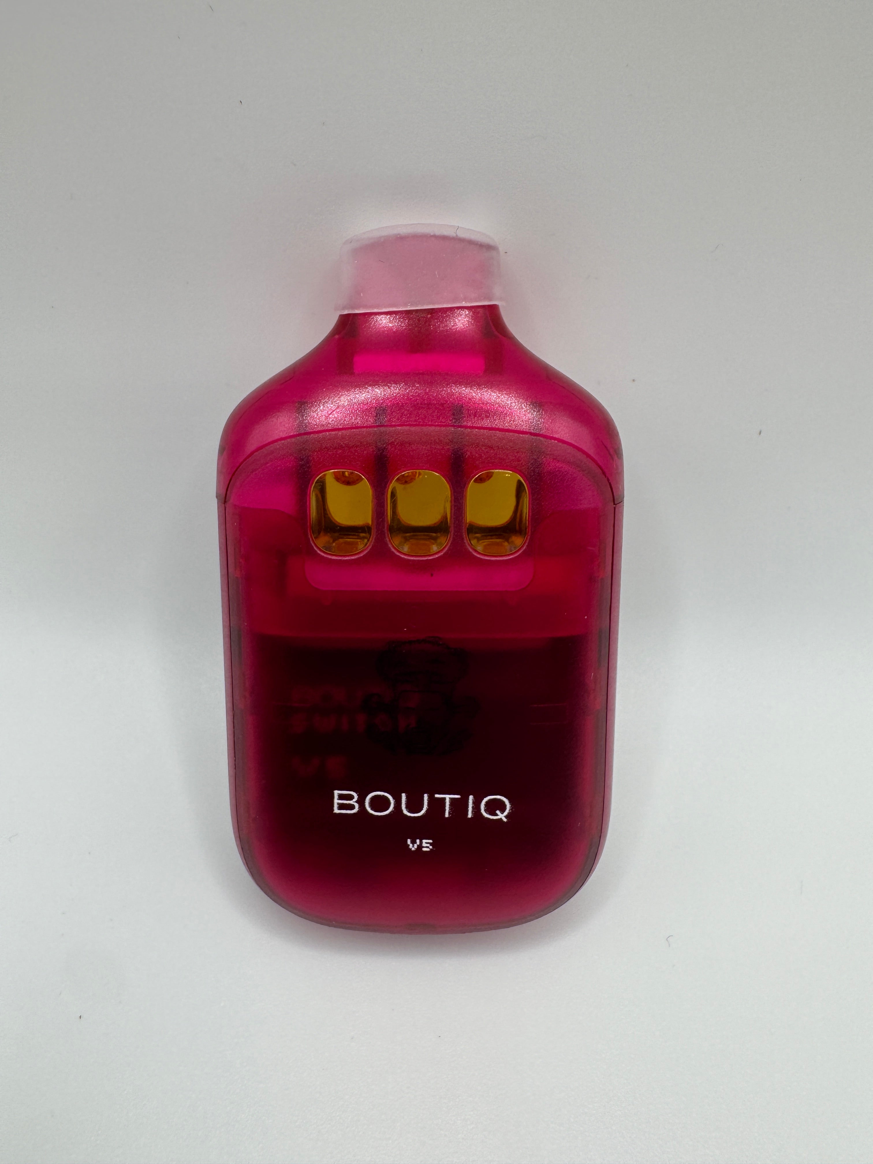 Boutiq Triple-Tank All-In-One