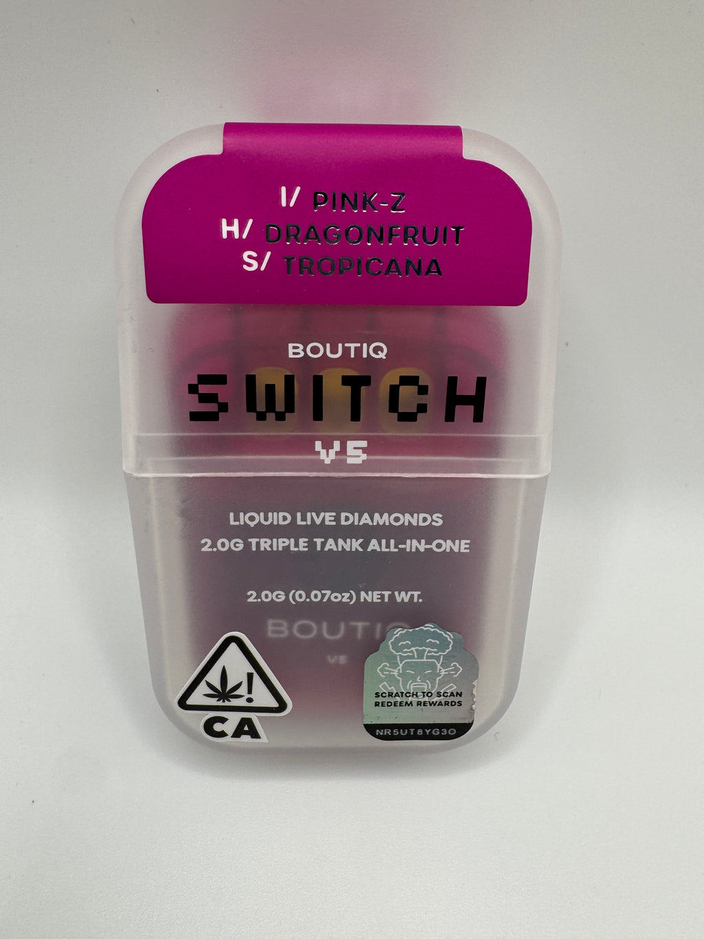 Boutiq Triple-Tank All-In-One