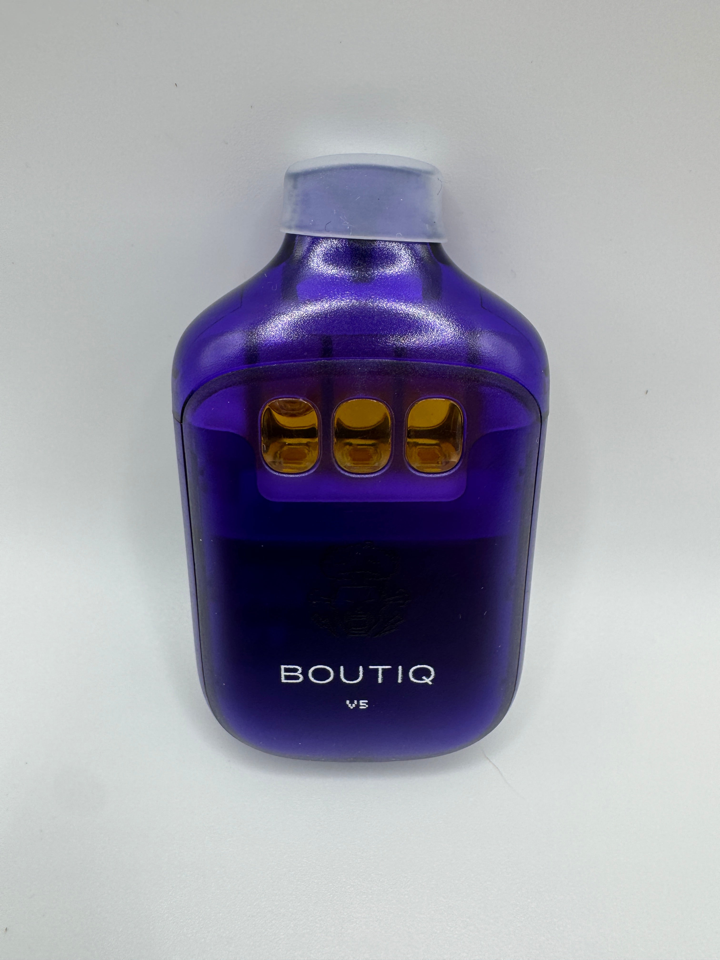 Boutiq Triple-Tank All-In-One