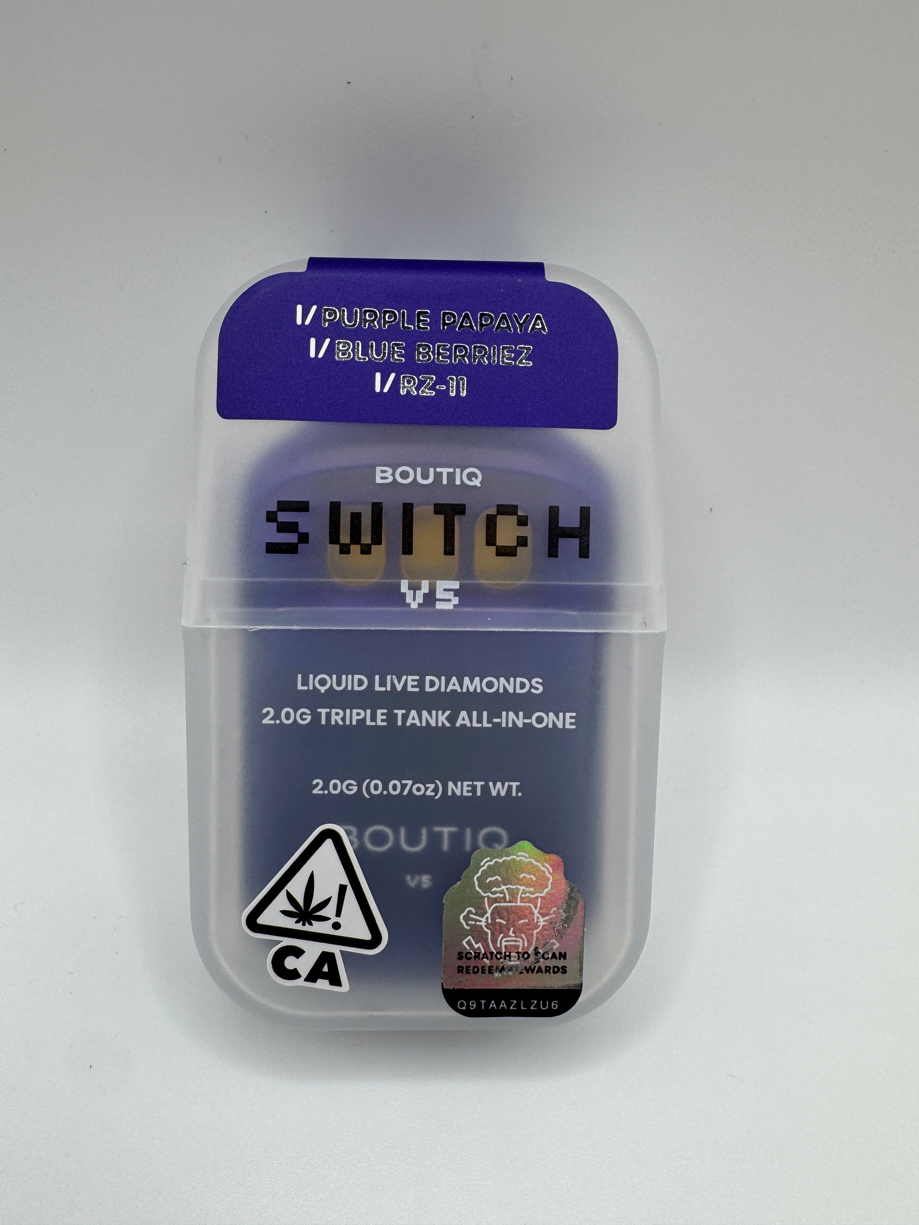 Boutiq Triple-Tank All-In-One