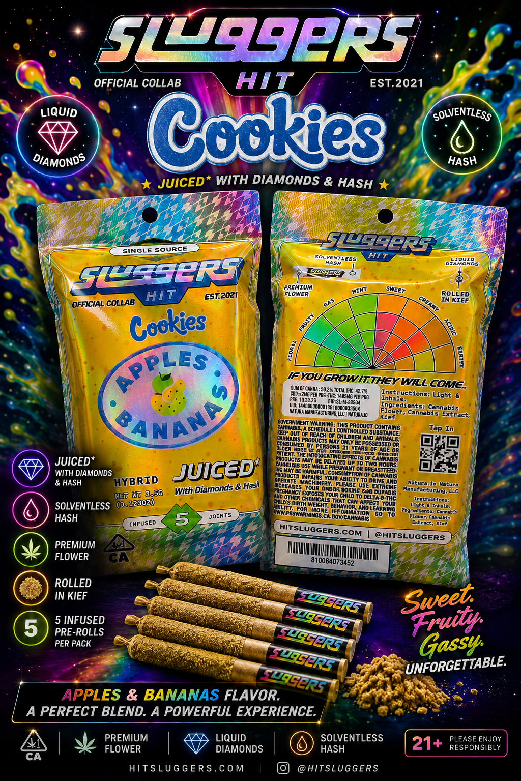 Sluggers HIT