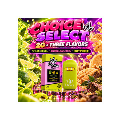 Choice Select Triple Tank