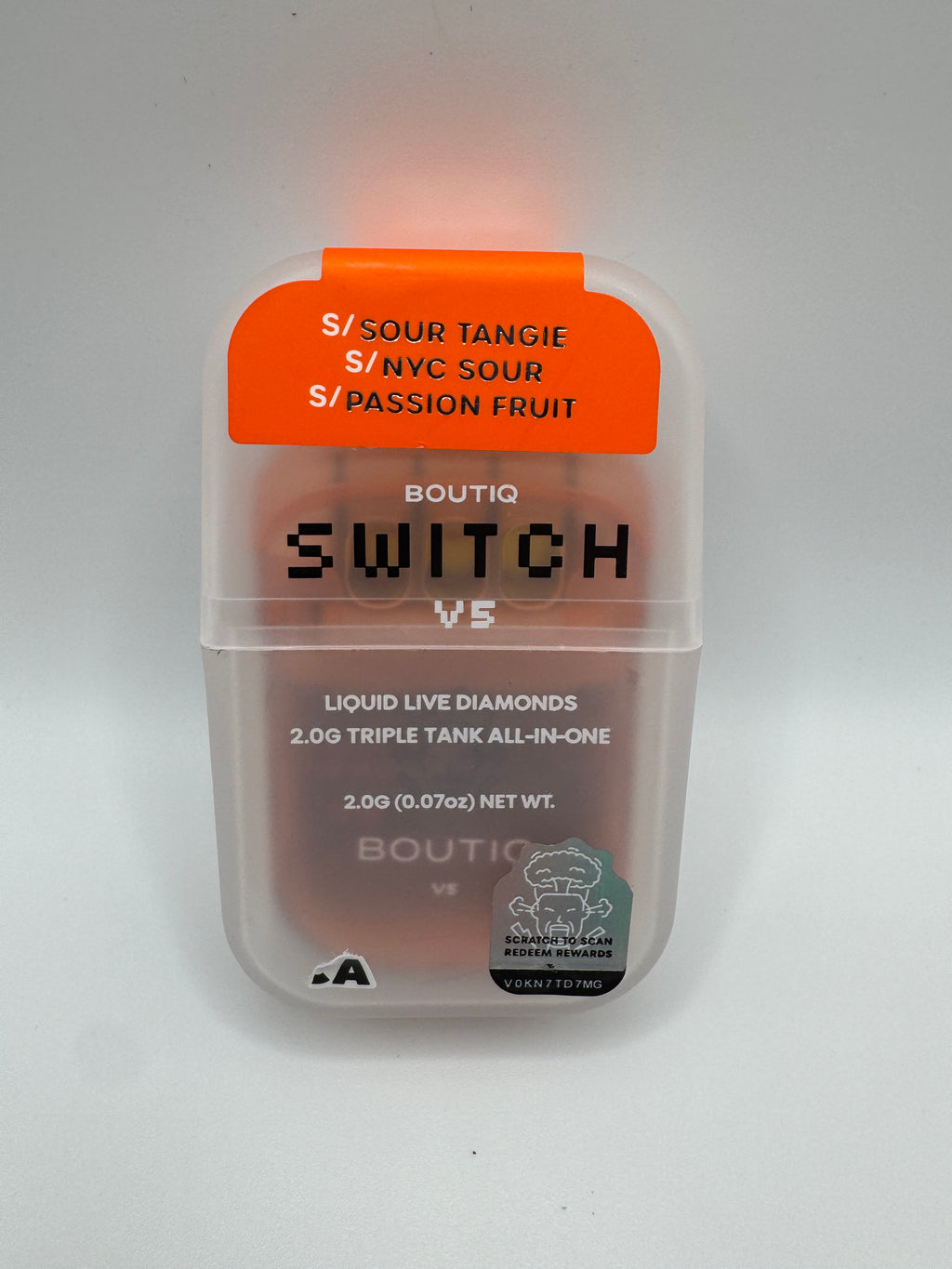 Boutiq Triple-Tank All-In-One