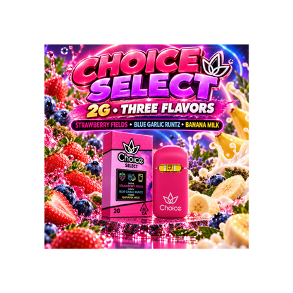 Choice Select Triple Tank