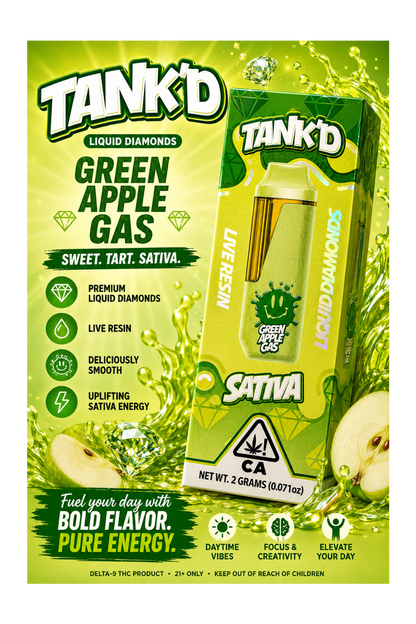 Tank'D
