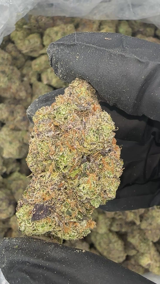 Lemon & Cherries