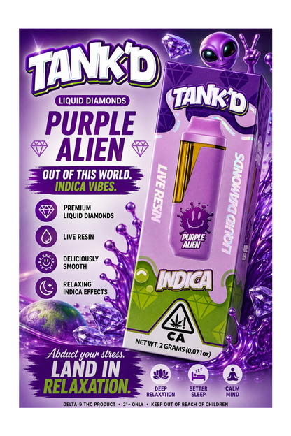 Tank'D